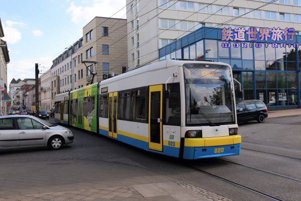 鉄道世界旅行～ 世界の路面電車