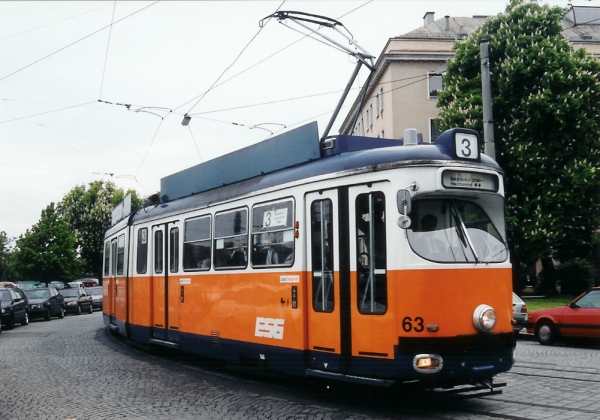 鉄道世界旅行～ 世界の路面電車